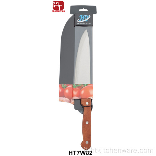 coltelli da cuoco professionisti in legno